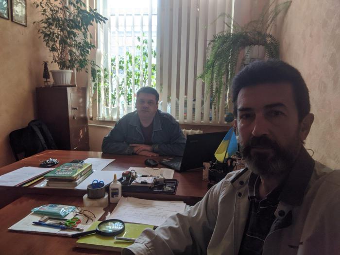 Випускників Нововодолазького ліцею запросили на навчання до ХНУВС