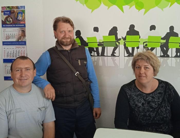 Профорієнтаційна зустріч у Безлюдівській селищній раді