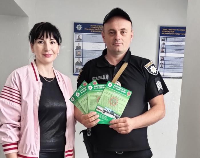 Профорієнтаційна робота на Тернопільщині