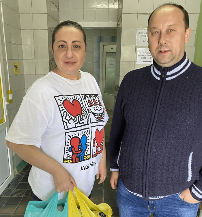 Волонтерська діяльність науково-дослідної лабораторії з проблем досудового розслідування