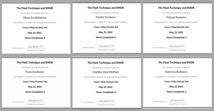 Викладачі та практичні психологи університету опановують нові техніки невідкладної психологічної допомоги