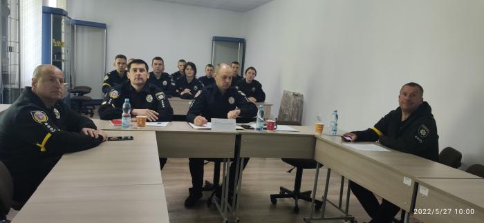 Протидія кіберзлочинності та торгівлі людьми