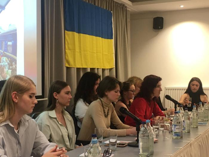 Голова Школи наукового лідерства ХНУВС взяв участь у заході Фонду Конрада Аденауера