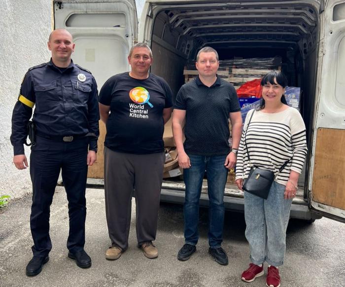 Допомога працівникам і ветеранам університету триває