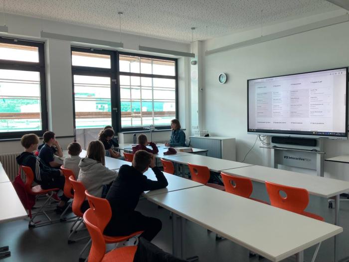 Профорієнтаційна робота у Німеччині