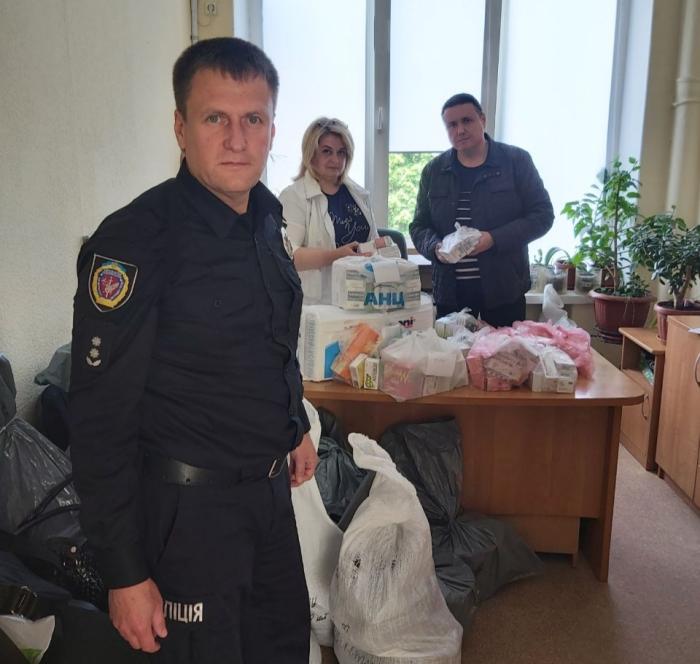 Подяка Клінічній фундації «Фортуна» (Алабама, США)