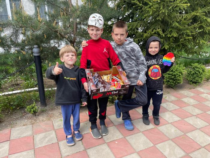 Святковий квест для дітей	