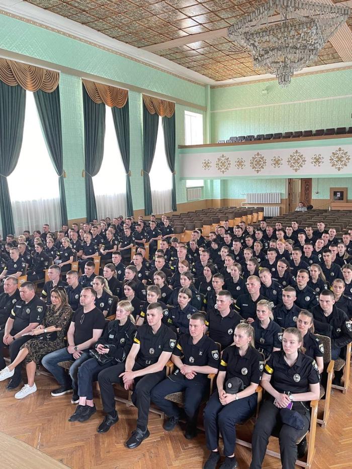 Початок навчального року у Кам’янці-Подільському