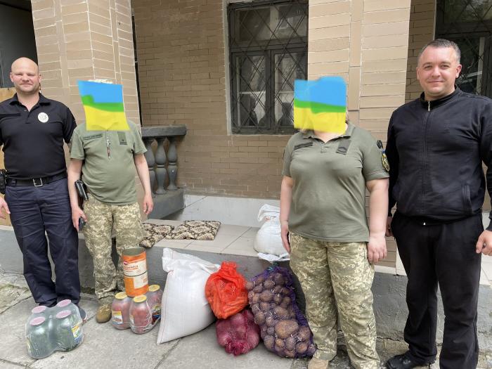 Працівники університету продовжують допомагати Збройним Силам України