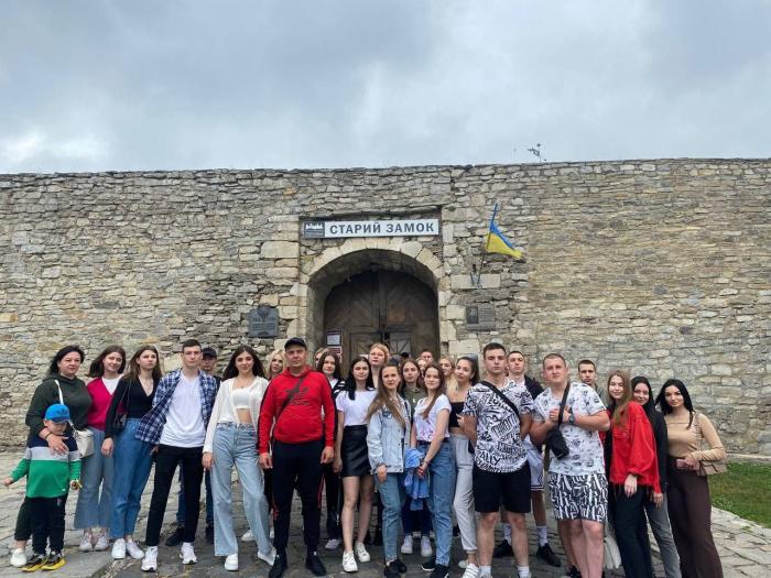 Перше знайомство з містом Кам’янець-Подільський