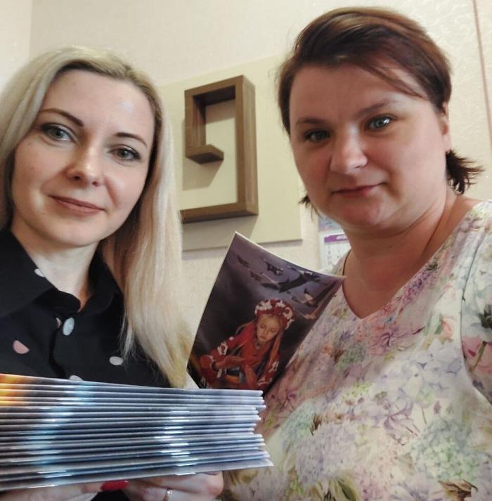 Інформаційна підтримка жінок під час війни