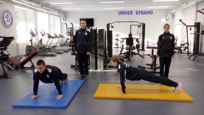 Комплексна силова вправа, як складова частина іспиту з фізичної підготовленості для абітурієнтів