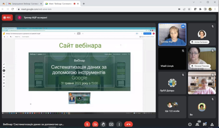 Удосконалення цифрових компетентностей науково-педагогічних працівників