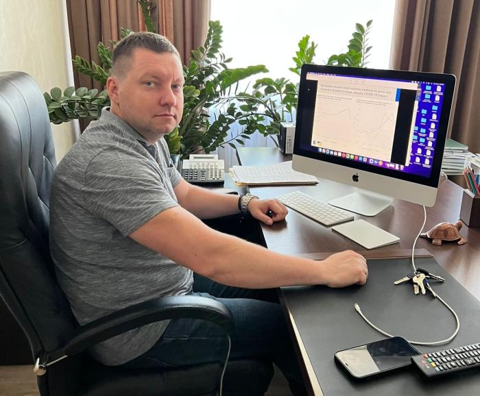 Участь у вебінарі з питань боротьби з наркоторгівлею