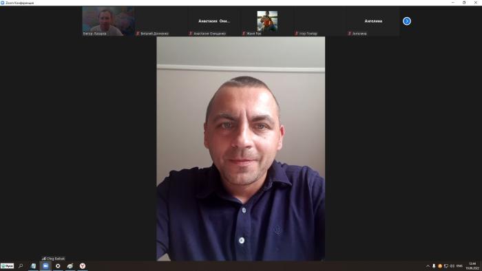 Для курсантів проведено заняття за участі судді господарського суду