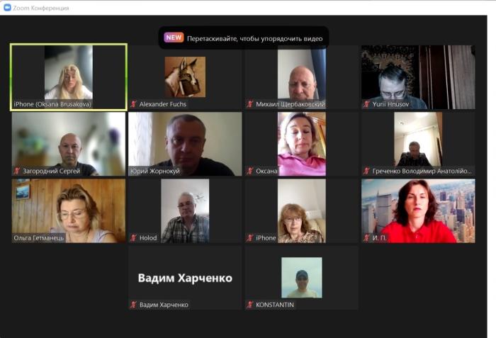 Поточна та перспективна діяльність факультету № 6 розглянута на черговій нараді