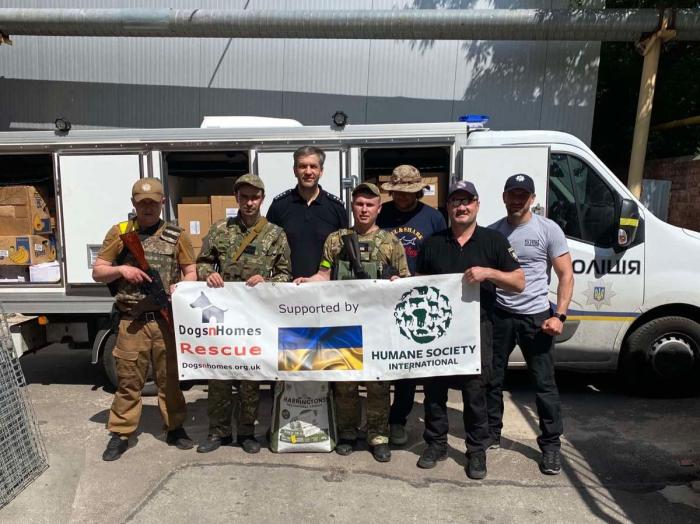 Волонтерська діяльність ХНУВС триває