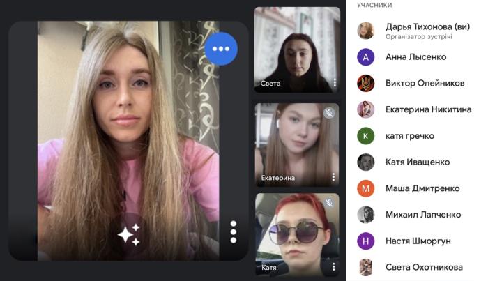 Успішно навчатися та дотримуватися правил безпеки в умовах війни