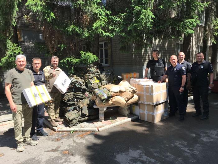 Перемога України в серці кожного із нас!