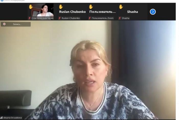 На факультеті № 6 пройшла чергова онлайн-зустріч із майбутніми вступниками