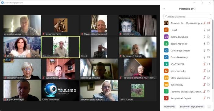 Відбулося підсумкове засідання вченої ради факультету № 6