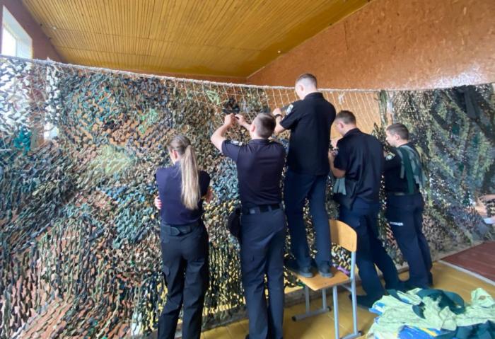 Волонтерський рух триває 