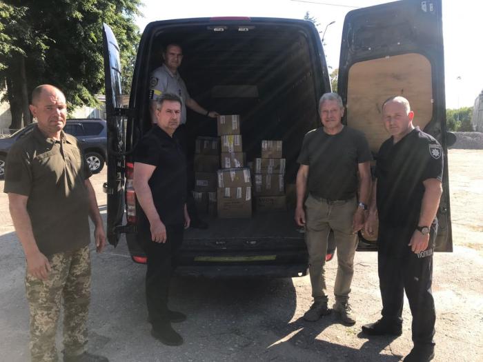 Допомога нашим захисникам