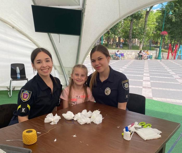 Свято для дітей