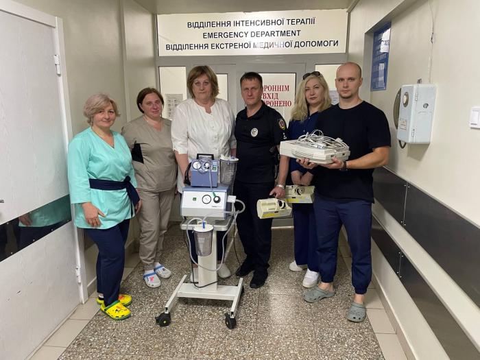 Допомагаємо рятувати життя харків'ян