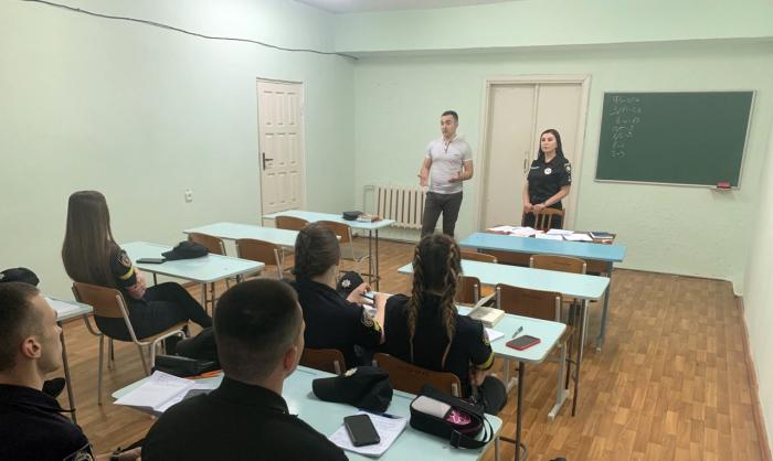 Бінарне заняття з кримінального процесу