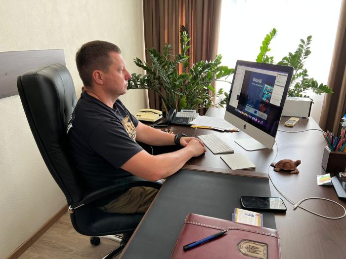 Навчання на платформі LEEd CEPOL триває