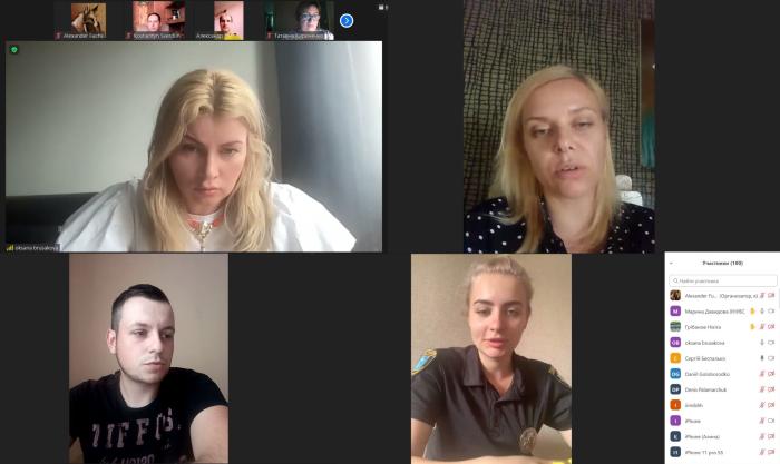 На факультеті № 6 пройшла чергова онлайн-зустріч із майбутніми вступниками