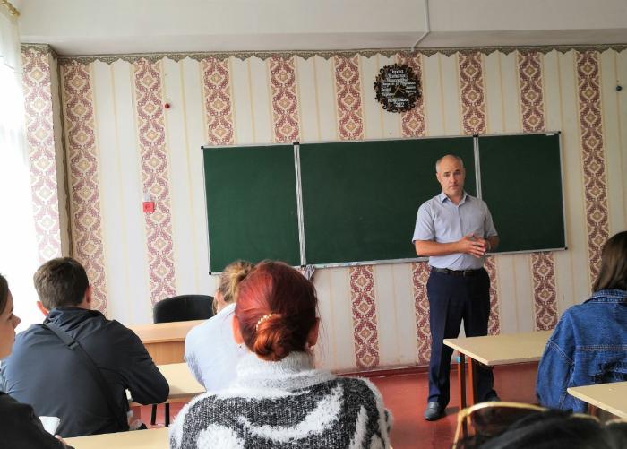 Профорієнтаційна робота на Кіровоградщині