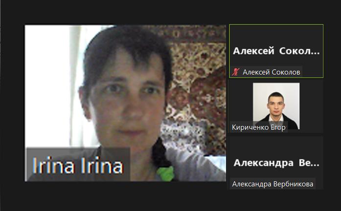 Студенти ознайомилися з положеннями Закону Украіни