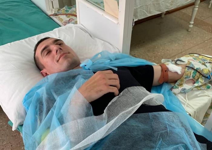 Стань донором – врятуй життя!