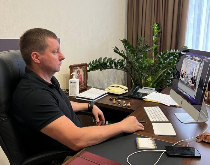 Захист прав людини в Україні в умовах воєнного стану