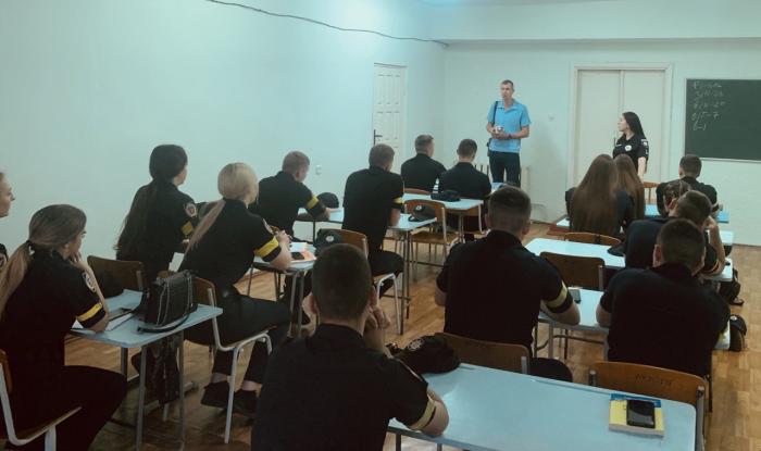 Бінарне заняття з кримінального процесу