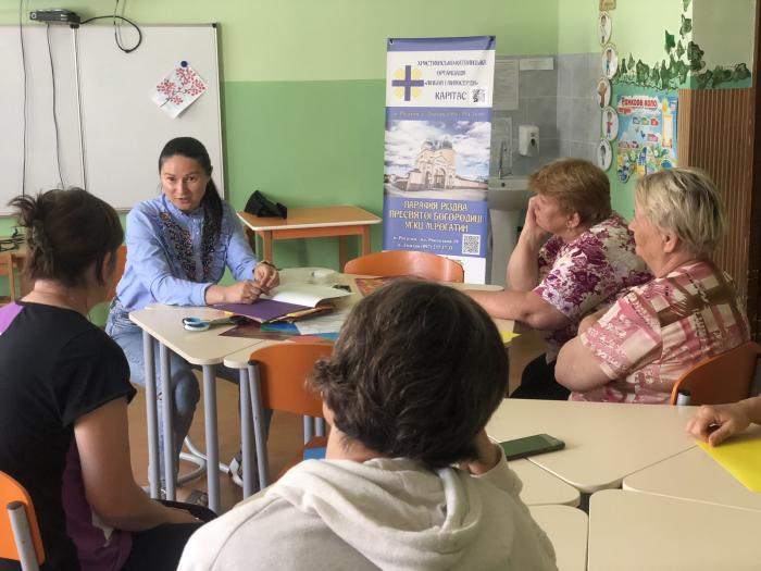 Психосоціальна підтримка батьків та дітей під час воєнного стану