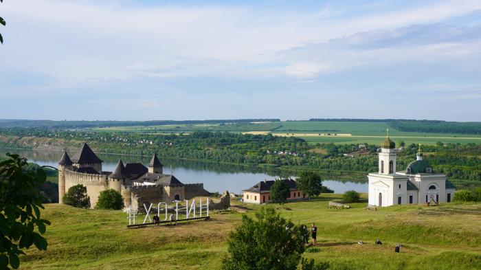 Подорожуючи Поділлям: відвідування Хотинської фортеці