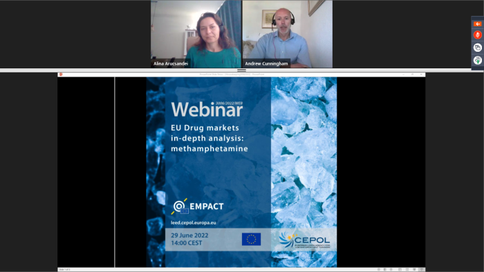 Представники ХНУВС продовжують навчання на освітній онлайн-платформі LEEd CEPOL