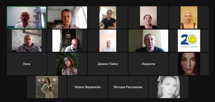 Набуття нових знань із документування фактів злочинів