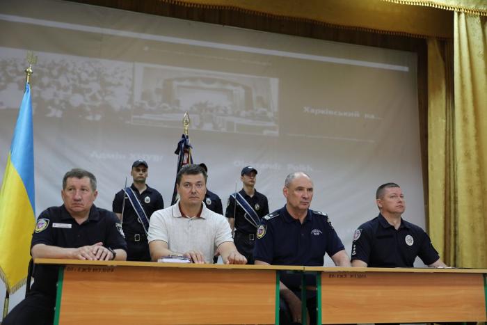 Валерій Сокуренко: «Будьте справжніми, вірними Присязі й службовому обов’язку!»