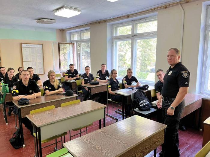 Розпочато факультативні заняття з проблем кримінально-правової кваліфікації