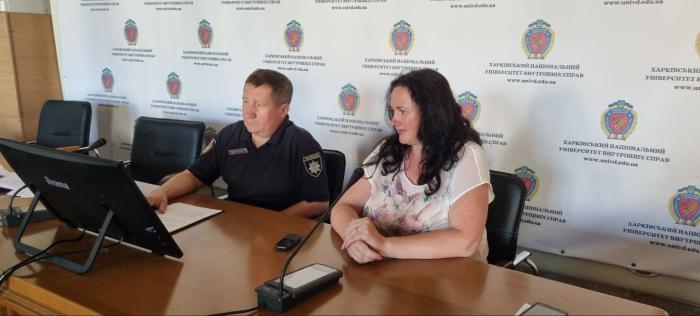 Відбулася онлайн-зустріч з кураторами груп