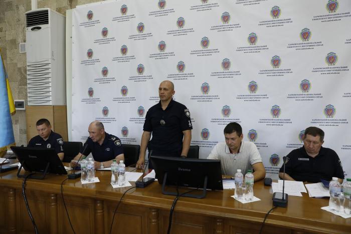 Колективу університету представили першого проректора