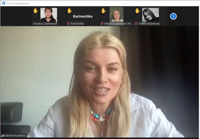 На факультеті № 6 пройшла онлайн-зустріч із майбутніми вступниками