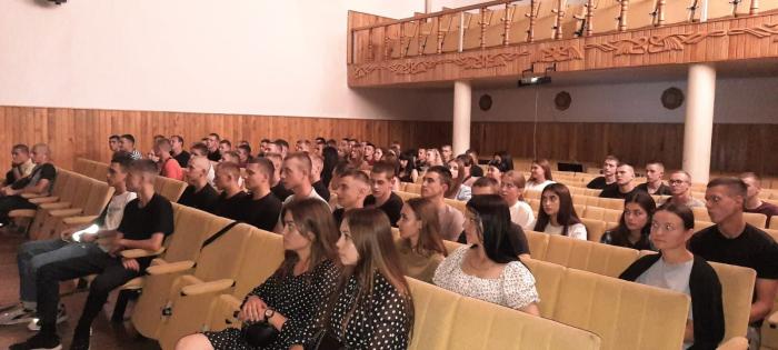 Вишиванка - культурний спадок української нації