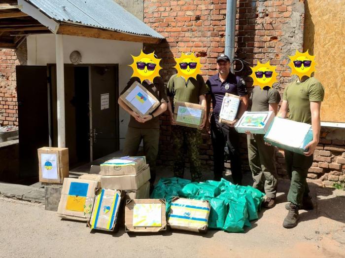 Маленькі кроки на шляху до перемоги