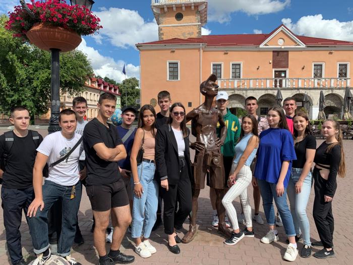 Знайомство з Кам`янець-Подільським триває