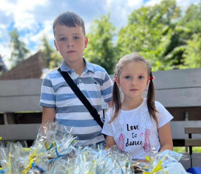 Виховуємо патріотичні почуття змалечку